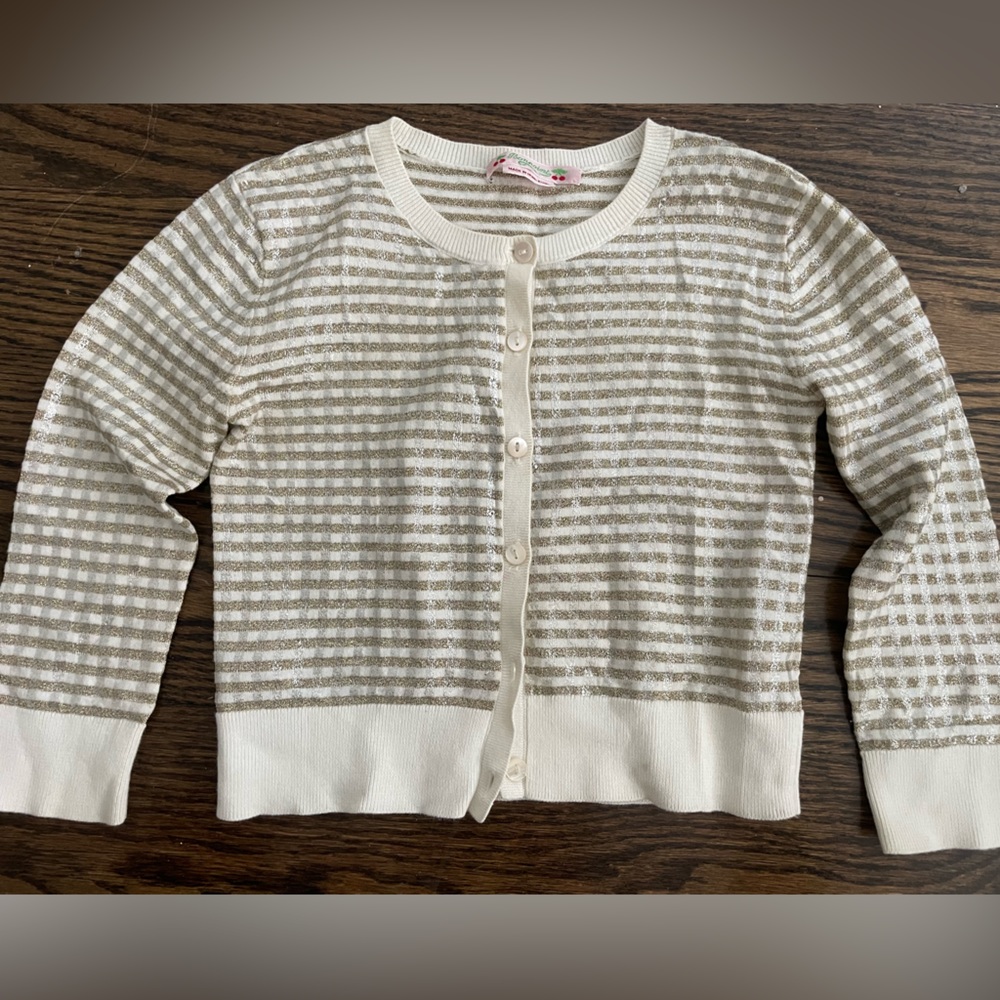 Bonpoint summer spring cardigan